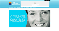 Desktop Screenshot of lifetronic.com